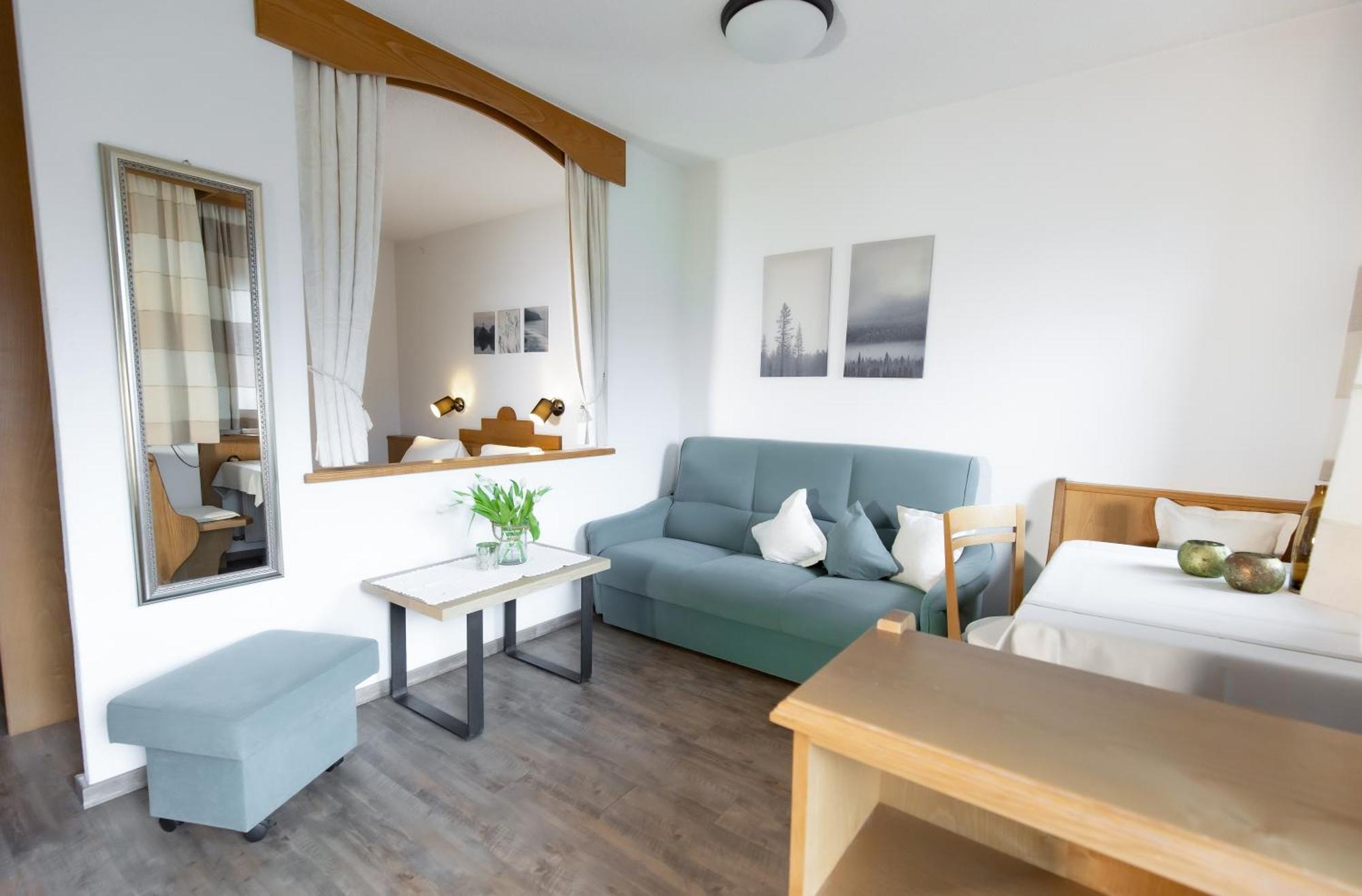 Haus Alpin Appartement Ellmau Buitenkant foto