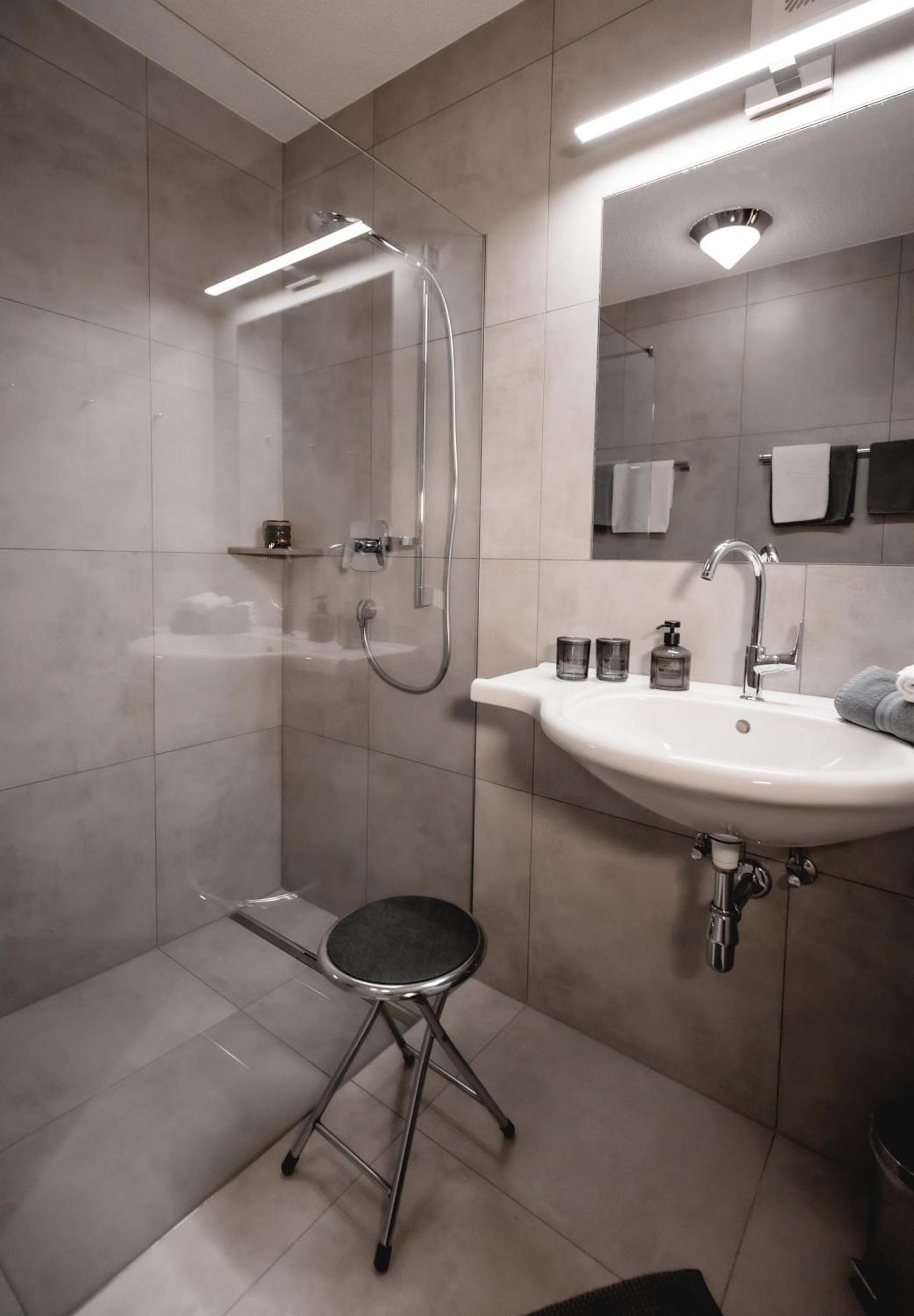 Haus Alpin Appartement Ellmau Buitenkant foto