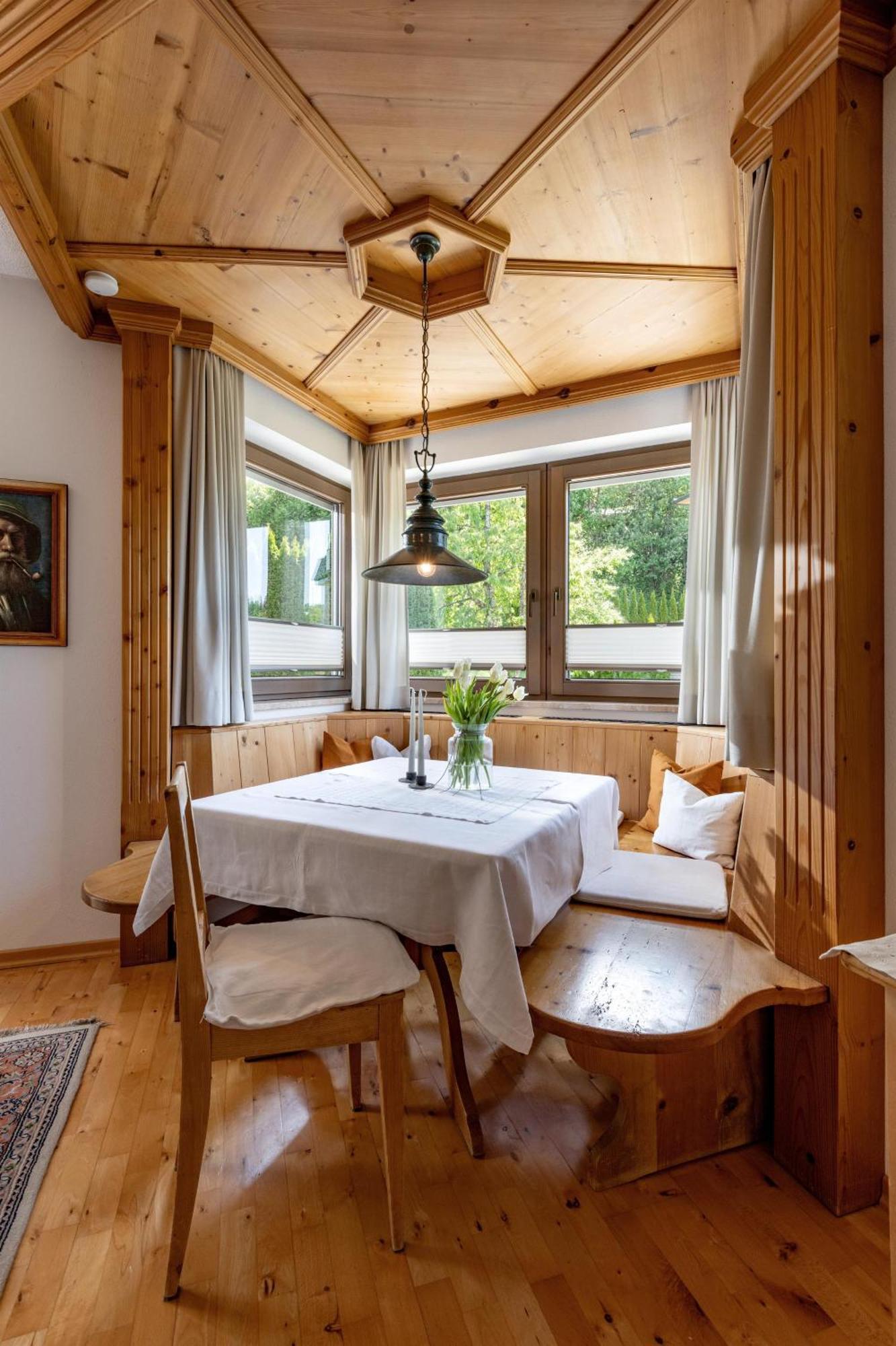 Haus Alpin Appartement Ellmau Buitenkant foto