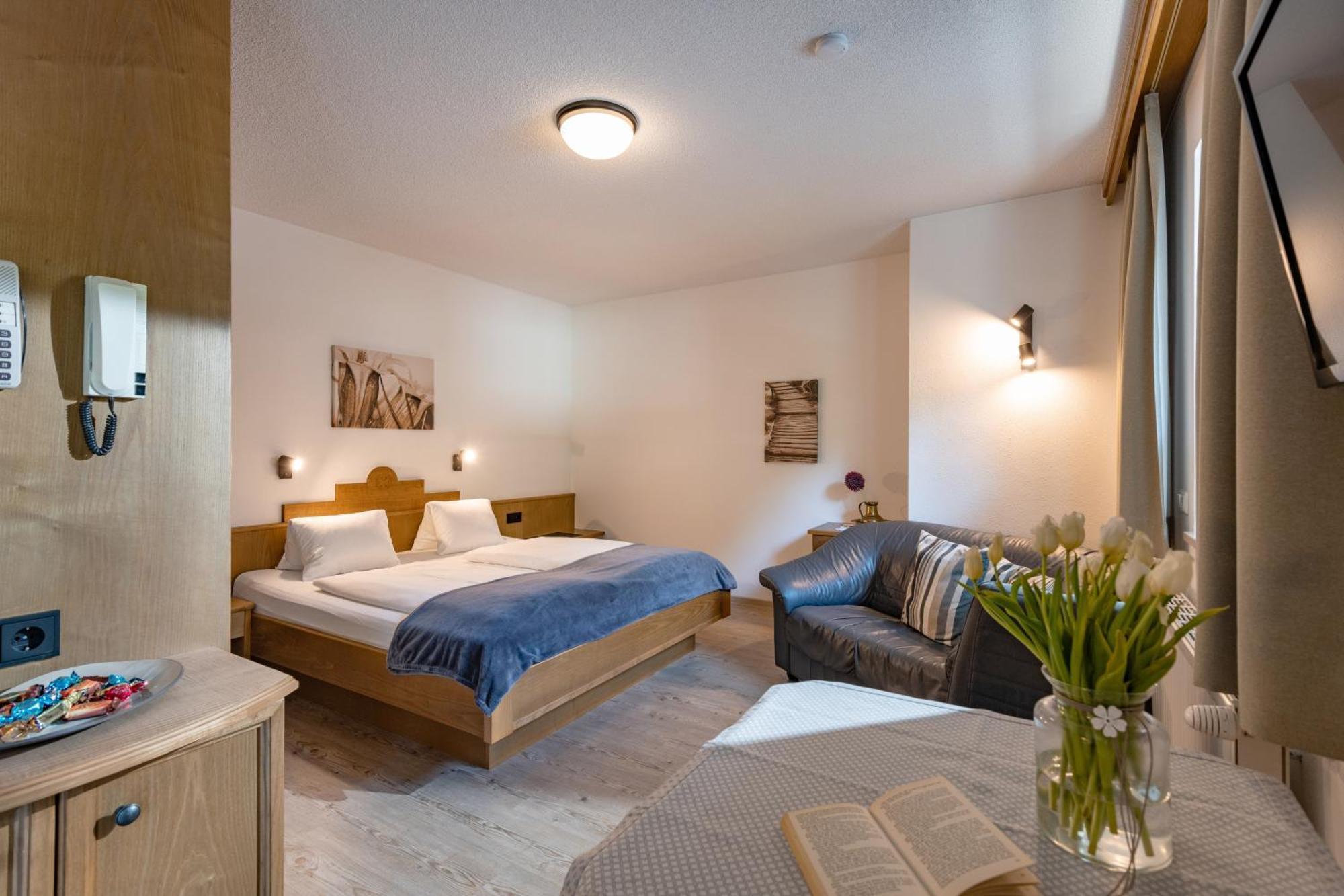 Haus Alpin Appartement Ellmau Buitenkant foto