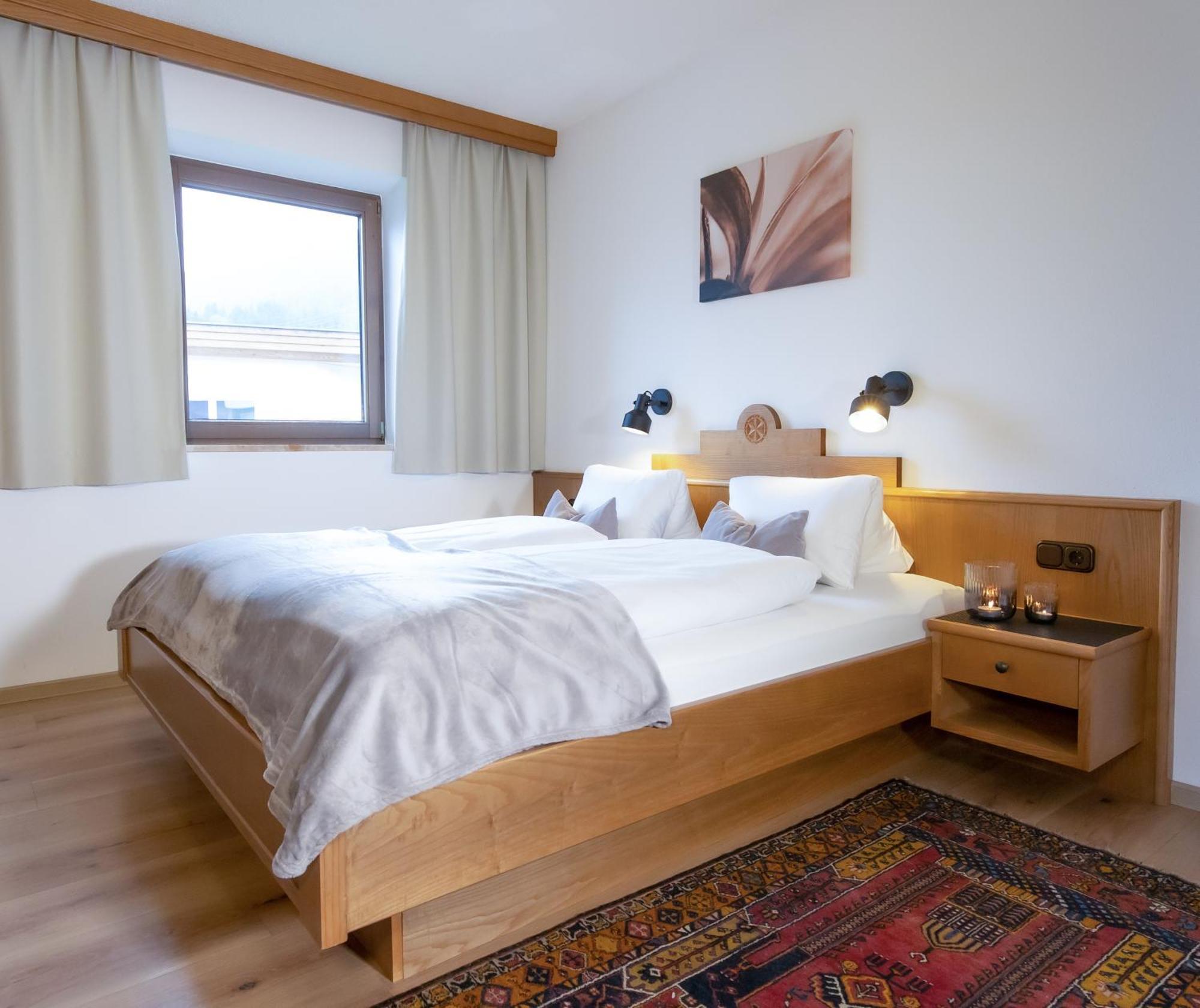 Haus Alpin Appartement Ellmau Buitenkant foto