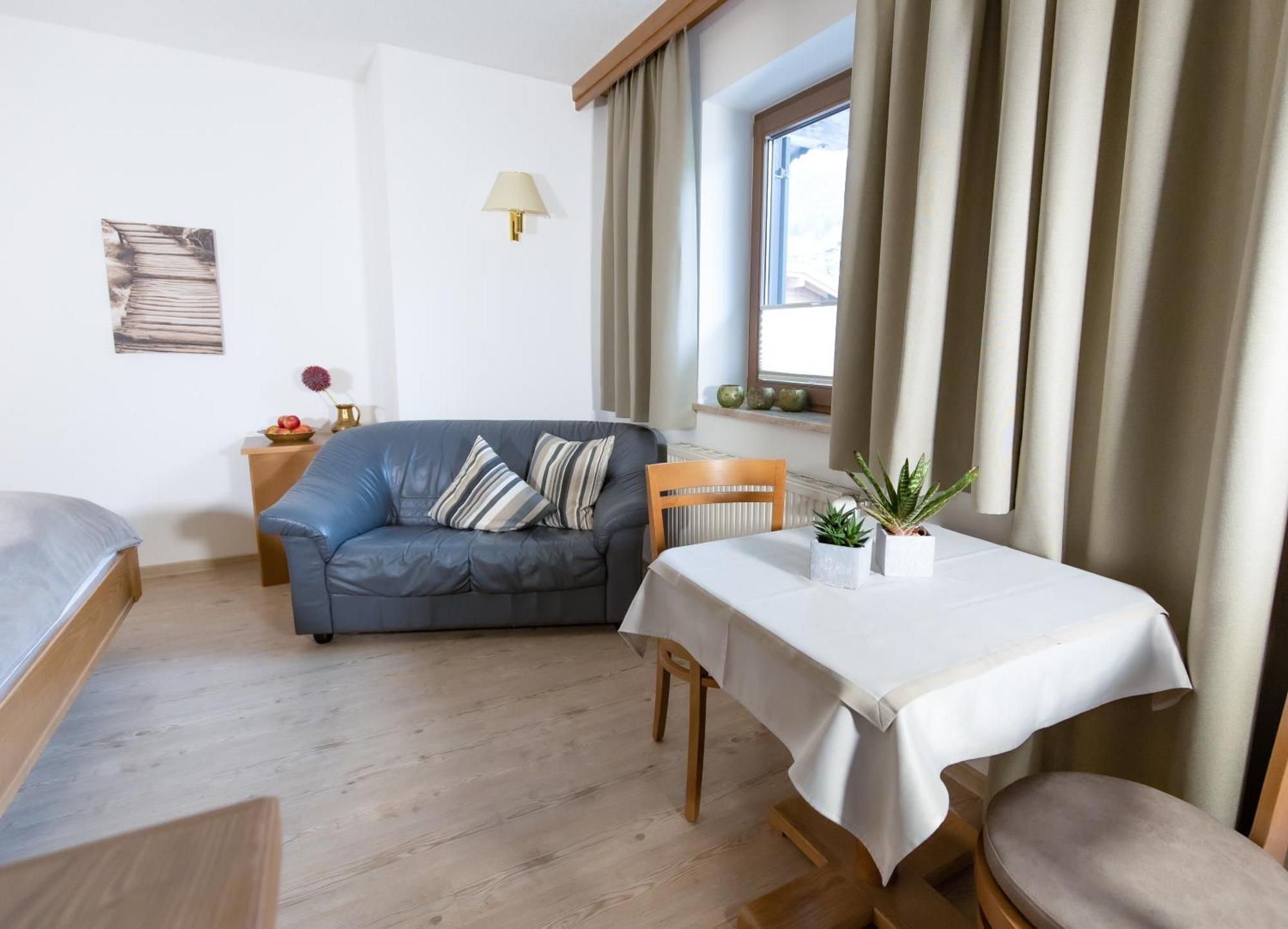 Haus Alpin Appartement Ellmau Buitenkant foto