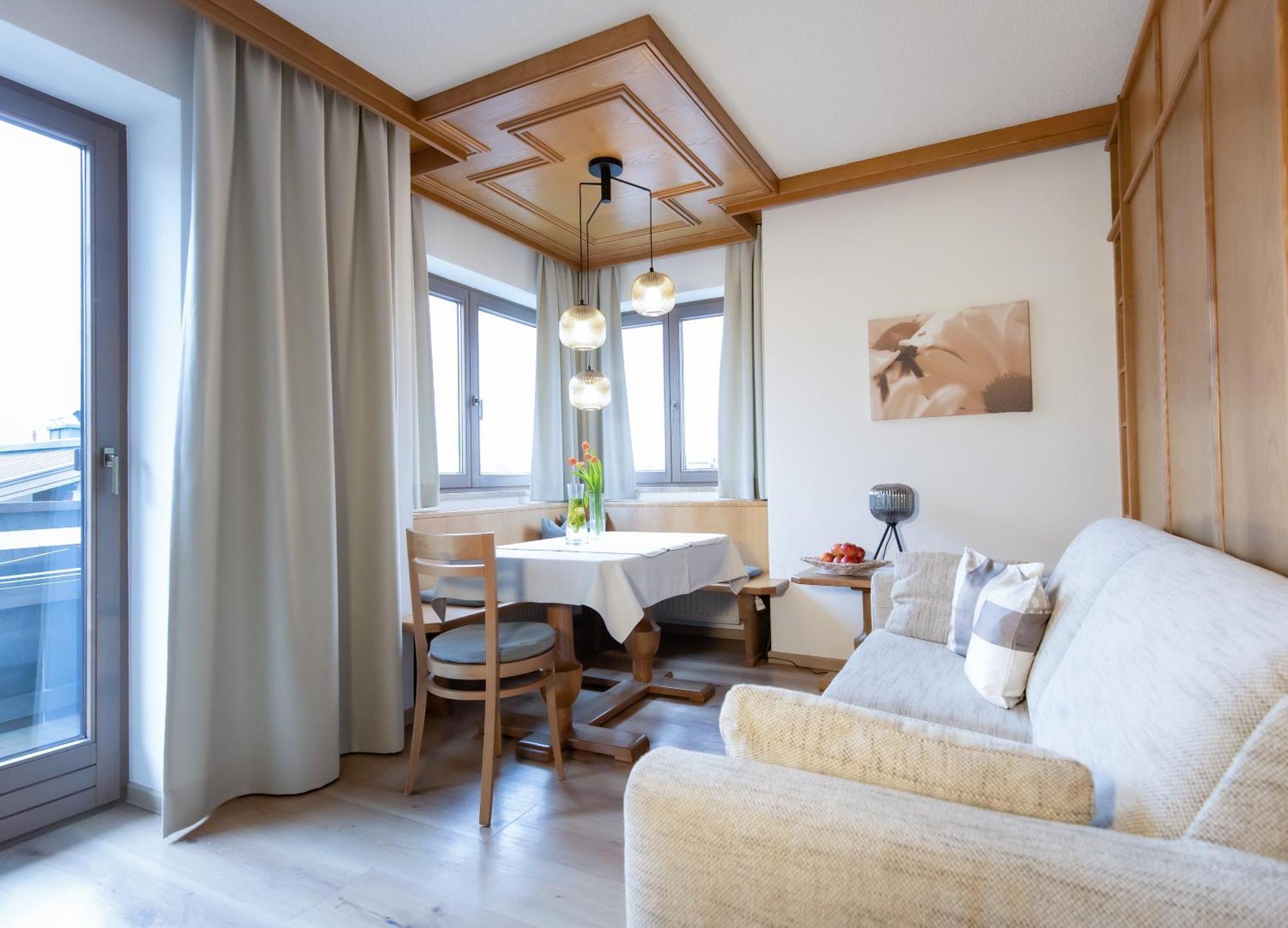 Haus Alpin Appartement Ellmau Buitenkant foto