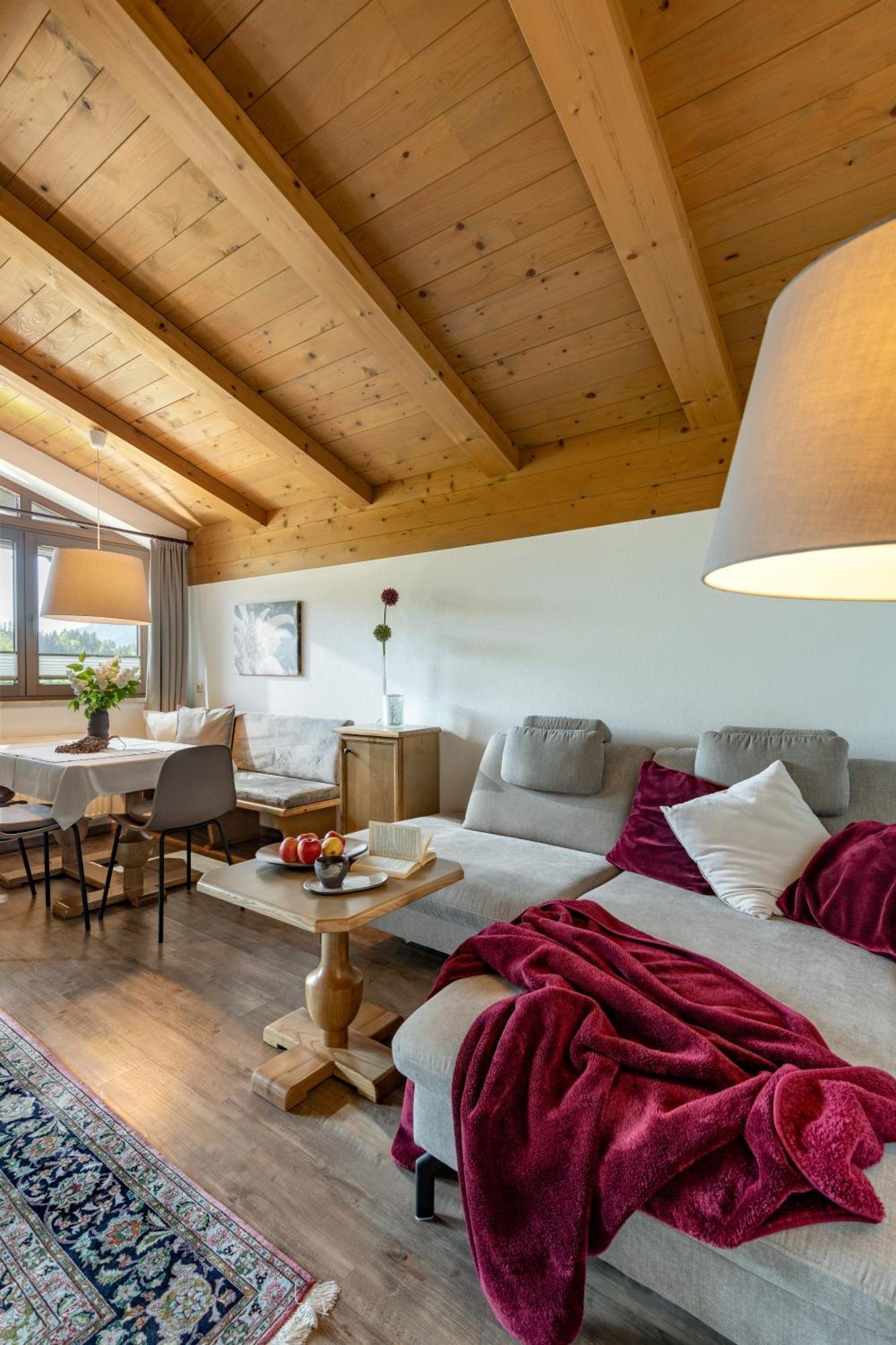 Haus Alpin Appartement Ellmau Buitenkant foto